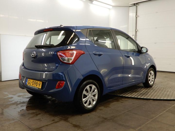 Photo 2 VIN: NLHA851AAFZ111865 - HYUNDAI I10 