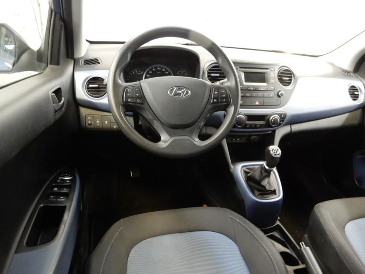 Photo 4 VIN: NLHA851AAFZ111865 - HYUNDAI I10 