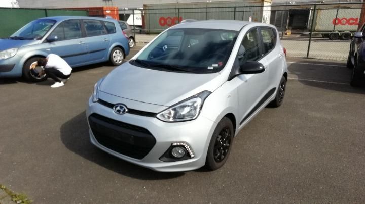 Photo 1 VIN: NLHA851AAFZ149780 - HYUNDAI I10 HATCHBACK 