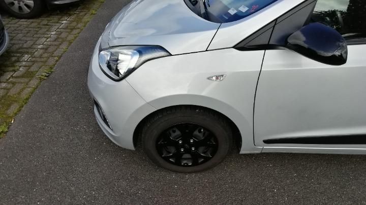 Photo 18 VIN: NLHA851AAFZ149780 - HYUNDAI I10 HATCHBACK 