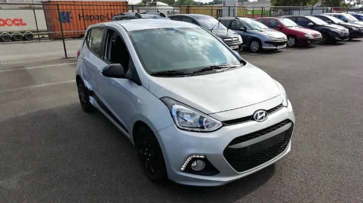 Photo 2 VIN: NLHA851AAFZ149780 - HYUNDAI I10 HATCHBACK 