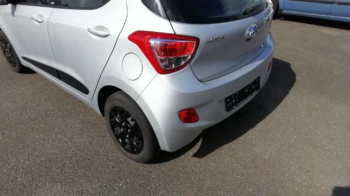 Photo 24 VIN: NLHA851AAFZ149780 - HYUNDAI I10 HATCHBACK 