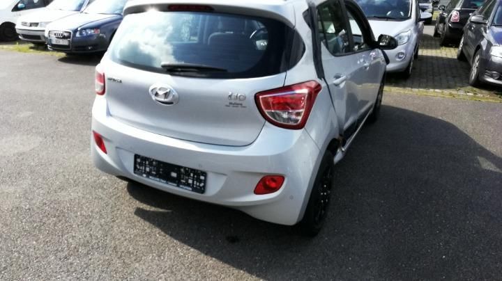 Photo 26 VIN: NLHA851AAFZ149780 - HYUNDAI I10 HATCHBACK 