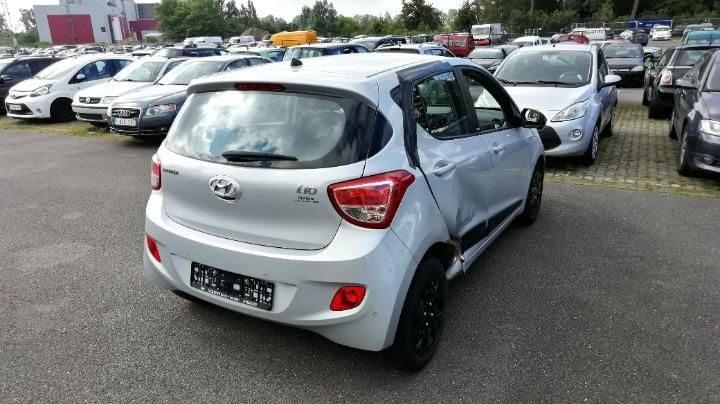 Photo 3 VIN: NLHA851AAFZ149780 - HYUNDAI I10 HATCHBACK 