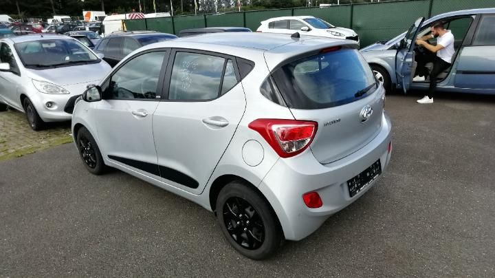 Photo 4 VIN: NLHA851AAFZ149780 - HYUNDAI I10 HATCHBACK 