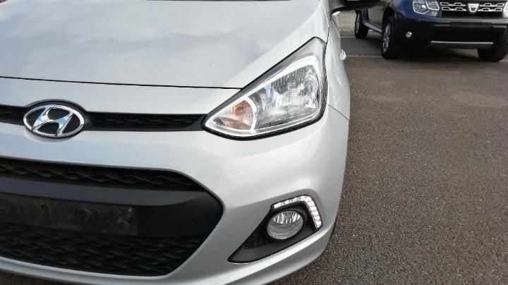 Photo 5 VIN: NLHA851AAFZ149780 - HYUNDAI I10 HATCHBACK 