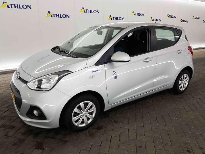 Photo 1 VIN: NLHA851AAGZ150498 - HYUNDAI I10 