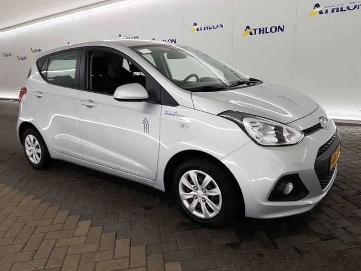 Photo 2 VIN: NLHA851AAGZ150498 - HYUNDAI I10 