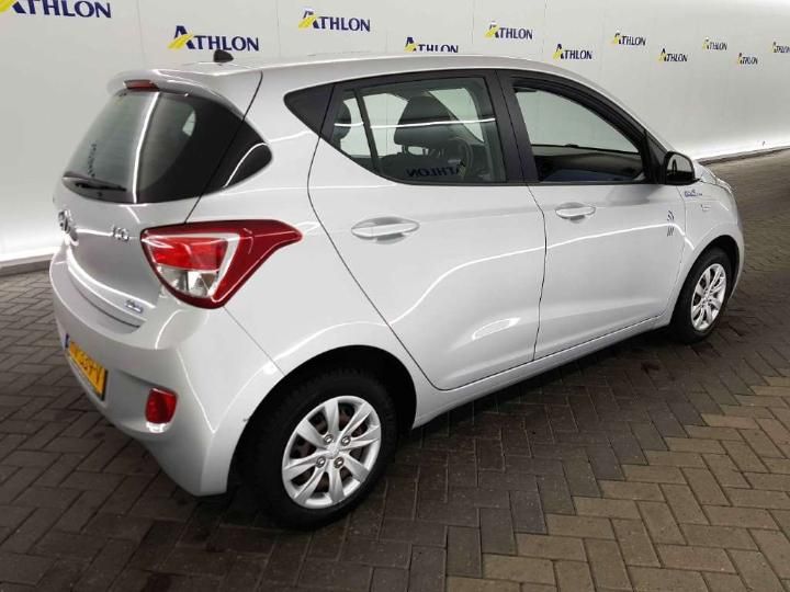 Photo 4 VIN: NLHA851AAGZ150498 - HYUNDAI I10 