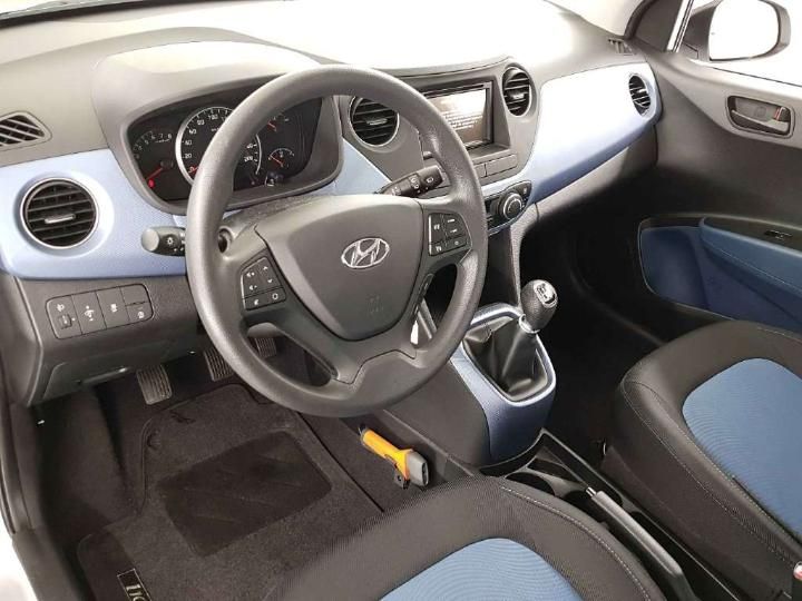 Photo 7 VIN: NLHA851AAGZ150498 - HYUNDAI I10 