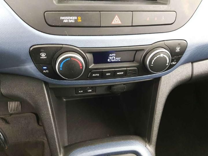 Photo 9 VIN: NLHA851AAGZ150498 - HYUNDAI I10 