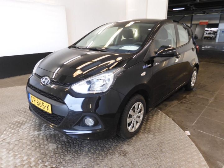 Photo 0 VIN: NLHA851AAGZ150542 - HYUNDAI I10 