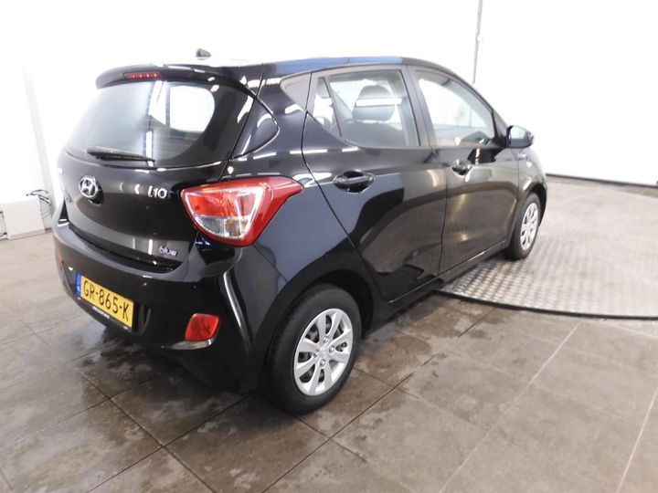 Photo 2 VIN: NLHA851AAGZ150542 - HYUNDAI I10 