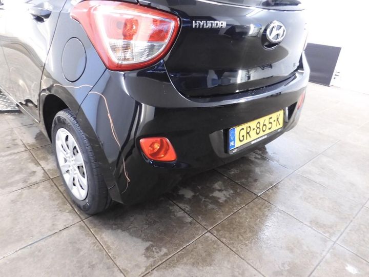 Photo 25 VIN: NLHA851AAGZ150542 - HYUNDAI I10 