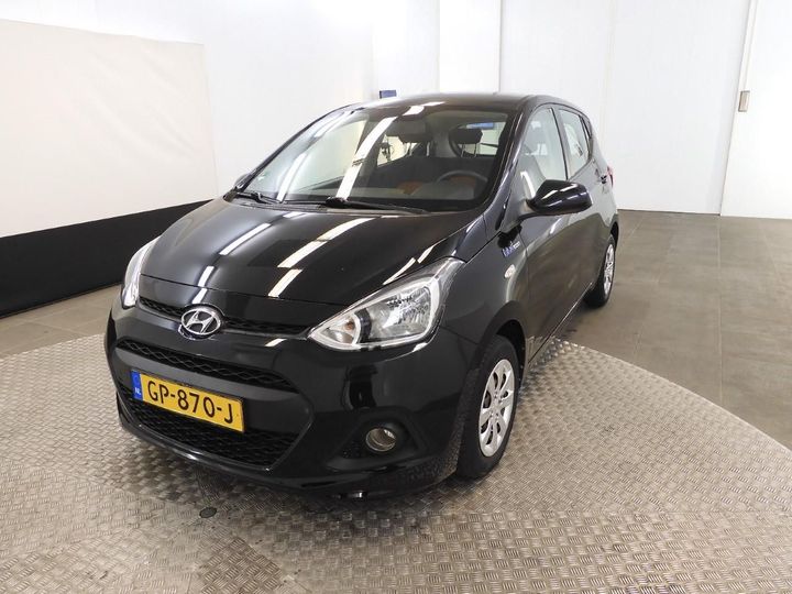 Photo 0 VIN: NLHA851AAGZ150717 - HYUNDAI I10 