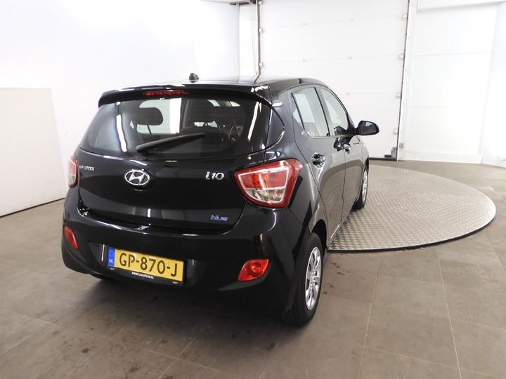 Photo 2 VIN: NLHA851AAGZ150717 - HYUNDAI I10 