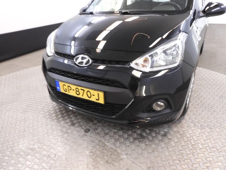 Photo 25 VIN: NLHA851AAGZ150717 - HYUNDAI I10 