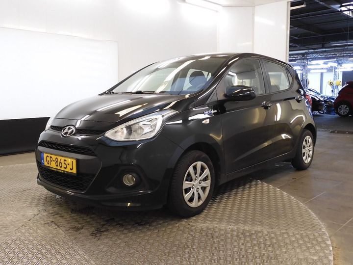 Photo 1 VIN: NLHA851AAGZ150731 - HYUNDAI I10 