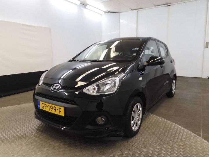 Photo 1 VIN: NLHA851AAGZ150738 - HYUNDAI I10 