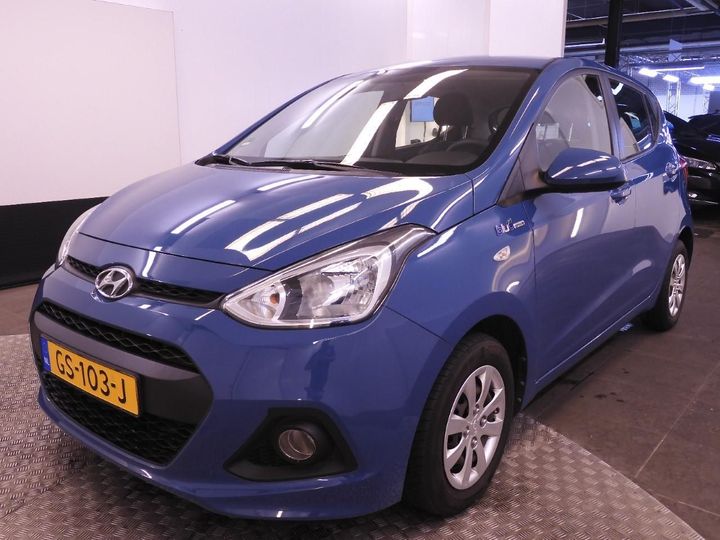 Photo 1 VIN: NLHA851AAGZ169372 - HYUNDAI I10 