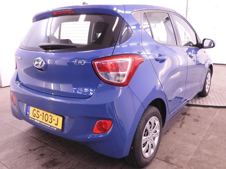 Photo 2 VIN: NLHA851AAGZ169372 - HYUNDAI I10 