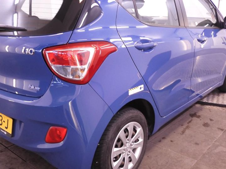 Photo 26 VIN: NLHA851AAGZ169372 - HYUNDAI I10 