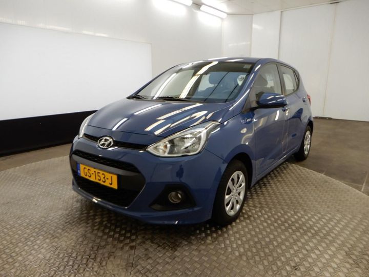 Photo 1 VIN: NLHA851AAGZ171301 - HYUNDAI I10 