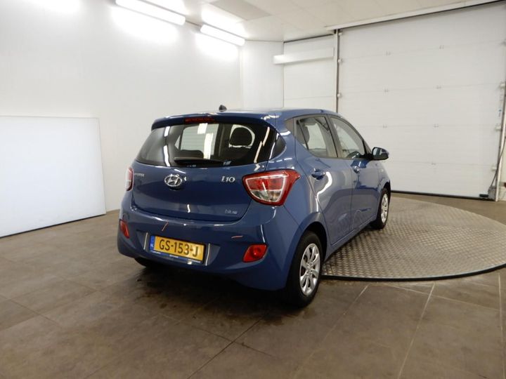 Photo 2 VIN: NLHA851AAGZ171301 - HYUNDAI I10 