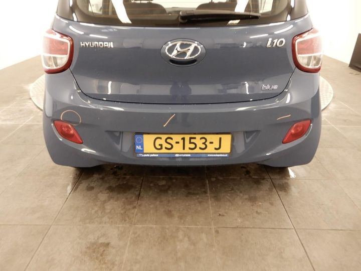 Photo 27 VIN: NLHA851AAGZ171301 - HYUNDAI I10 