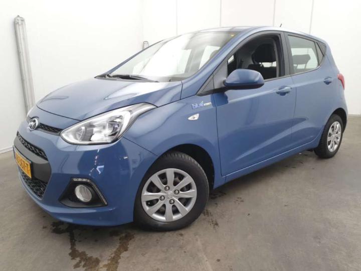 Photo 0 VIN: NLHA851AAGZ175348 - HYUNDAI I10 