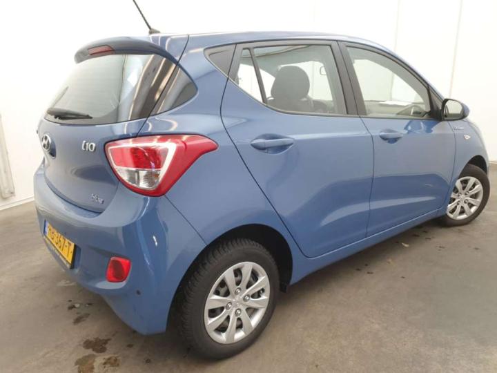 Photo 2 VIN: NLHA851AAGZ175348 - HYUNDAI I10 