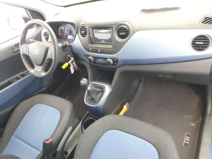 Photo 3 VIN: NLHA851AAGZ175348 - HYUNDAI I10 