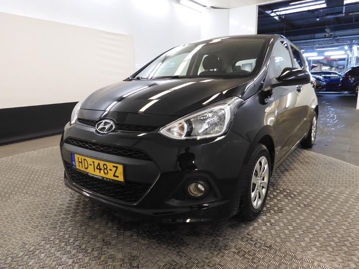 Photo 0 VIN: NLHA851AAGZ176225 - HYUNDAI I10 