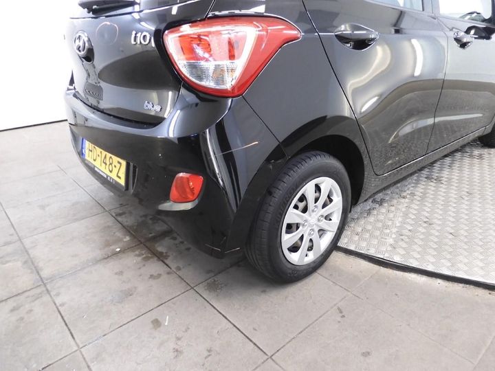 Photo 23 VIN: NLHA851AAGZ176225 - HYUNDAI I10 