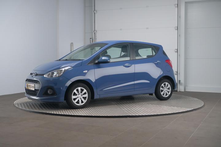 Photo 1 VIN: NLHA851AAGZ191357 - HYUNDAI I10 