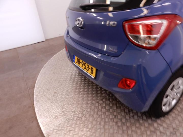 Photo 32 VIN: NLHA851AAGZ191357 - HYUNDAI I10 