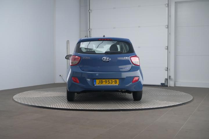 Photo 4 VIN: NLHA851AAGZ191357 - HYUNDAI I10 