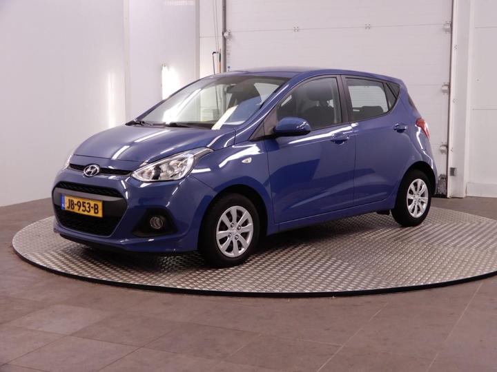 Photo 7 VIN: NLHA851AAGZ191357 - HYUNDAI I10 