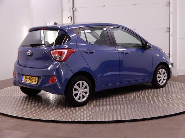 Photo 9 VIN: NLHA851AAGZ191357 - HYUNDAI I10 