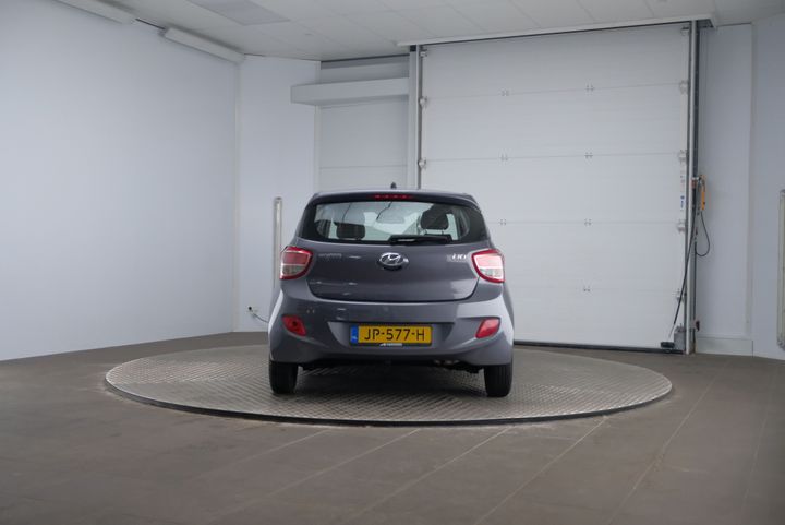 Photo 4 VIN: NLHA851AAGZ198170 - HYUNDAI I10 