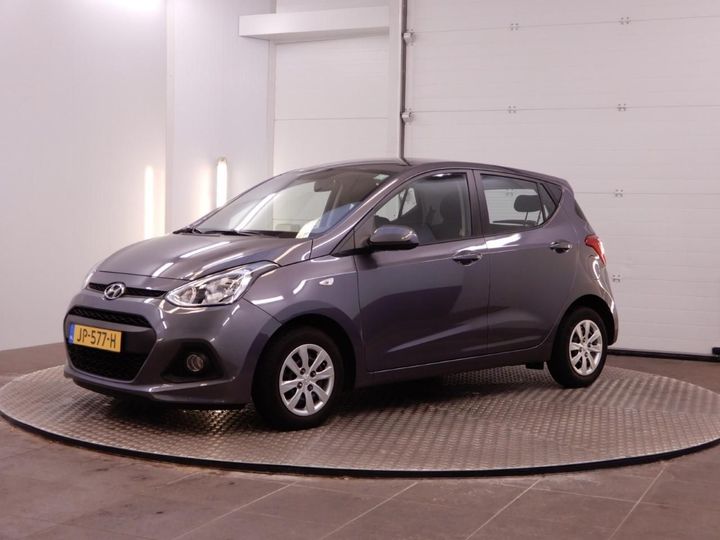 Photo 7 VIN: NLHA851AAGZ198170 - HYUNDAI I10 