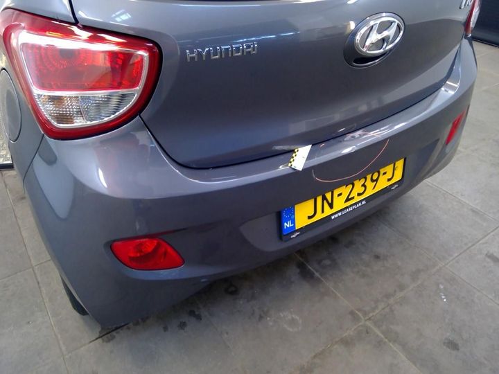 Photo 20 VIN: NLHA851AAGZ198997 - HYUNDAI I10 