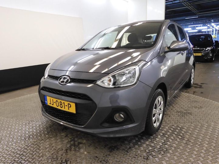 Photo 1 VIN: NLHA851AAGZ199023 - HYUNDAI I10 