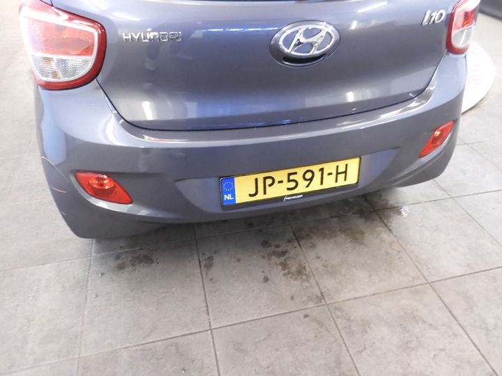 Photo 23 VIN: NLHA851AAGZ199372 - HYUNDAI I10 