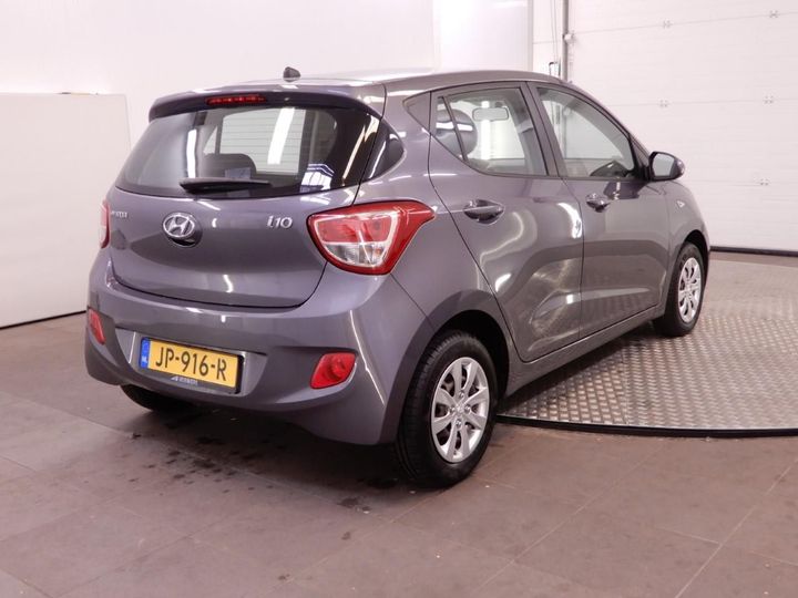 Photo 2 VIN: NLHA851AAGZ200617 - HYUNDAI I10 