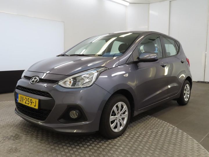 Photo 1 VIN: NLHA851AAGZ200621 - HYUNDAI I10 