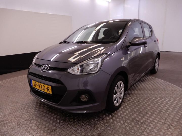 Photo 1 VIN: NLHA851AAGZ203031 - HYUNDAI I10 