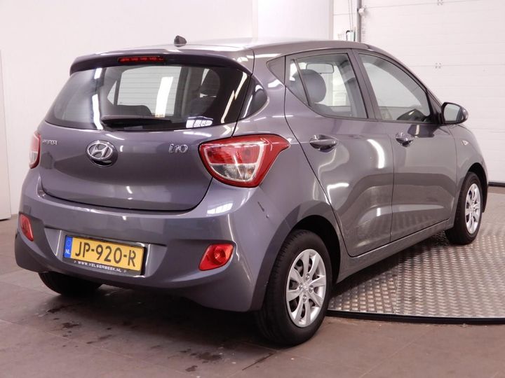 Photo 2 VIN: NLHA851AAGZ203031 - HYUNDAI I10 