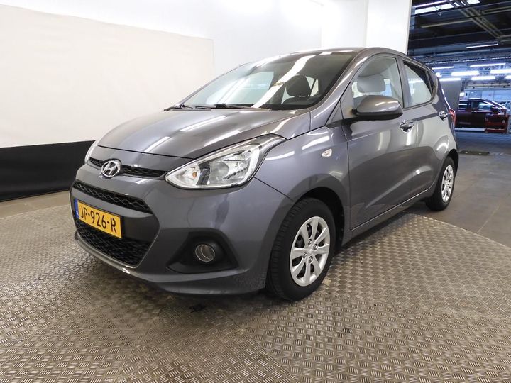 Photo 1 VIN: NLHA851AAGZ203037 - HYUNDAI I10 