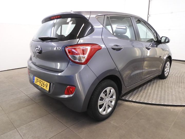 Photo 2 VIN: NLHA851AAGZ203037 - HYUNDAI I10 